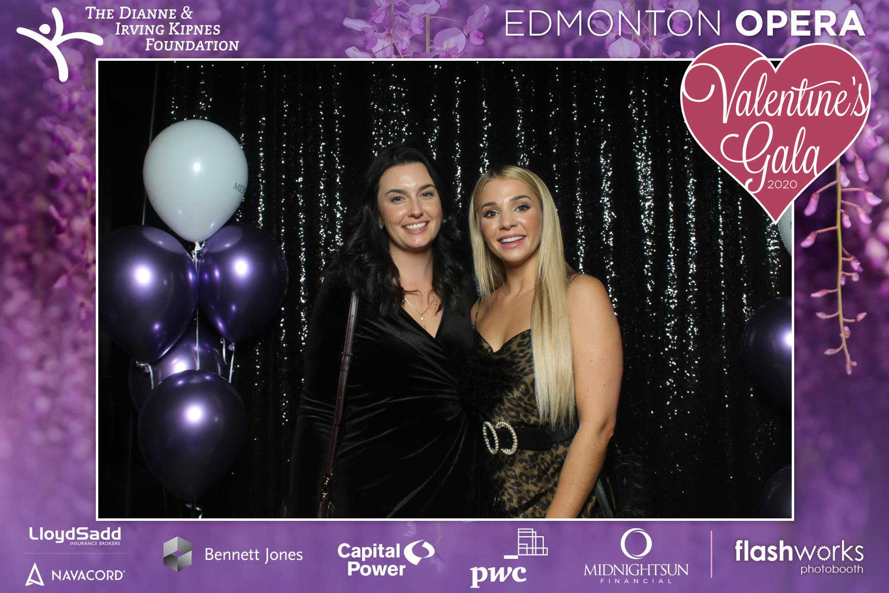 Opera Over the Top - Valentine's Gala 2020 | View more photos from the event at gallery.flashworksphotobooth.com/u/FlashworksPhotoboothInc/Opera-Over-the-Top-Valentines-Gala-2020